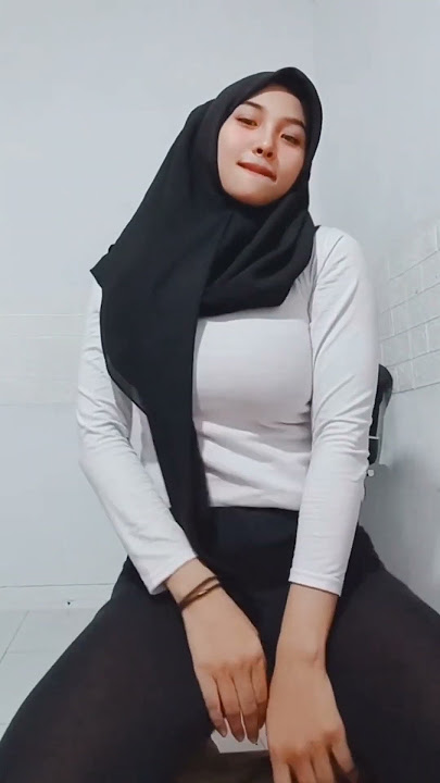 hijaber bacol Ella rochmi thalia