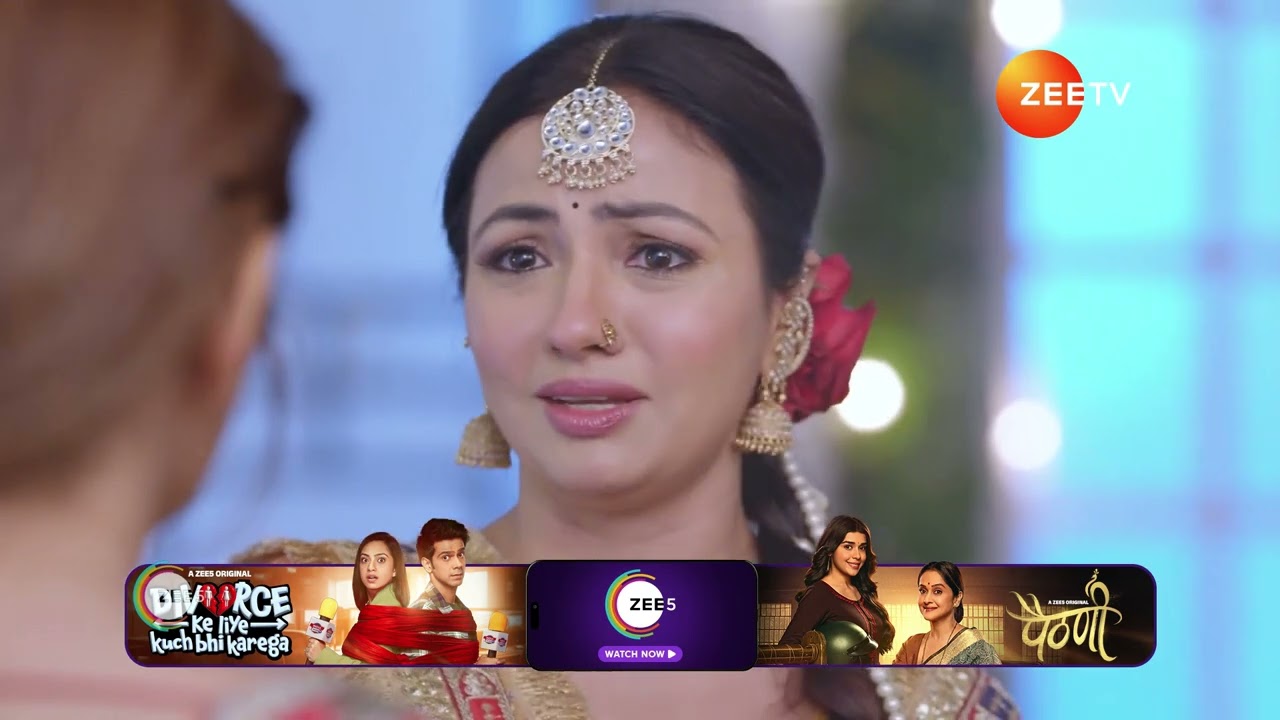 Kumkum Bhagya | Monisha attempts to turn the family members against Poorvi.