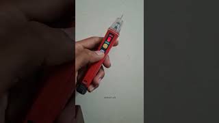 NCV tester.  best quality device. CIRCUIT  .LTD. khulna branc #circuit #electrical #industrial