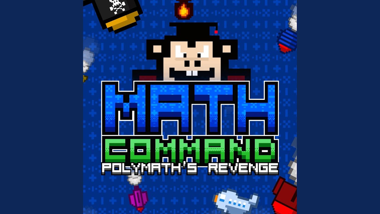 Смотреть «Math Command 8-bit» на YouTube Смотреть «Math Command 8-bit» на YouTube