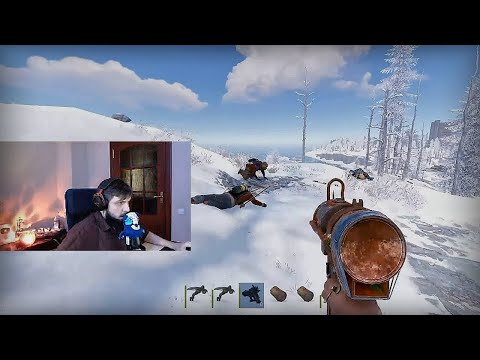 КАК ВЫГЛЯДЯТ 20К ЧАСОВ в РАСТ/RUST