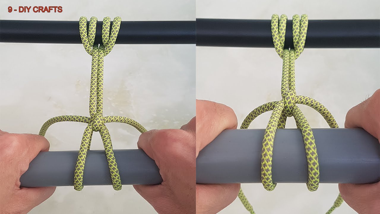 Lifting and Pulling Knots Lever Knots For 2 People Or More YouTube