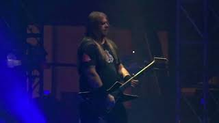 Amon Amarth - Deceiver of the Gods live @ Prague 16.10.22