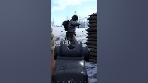 PTSD Simulator #shorts #gaming #hellletloose