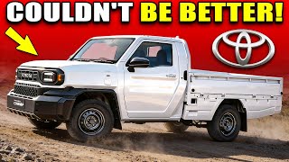 All-New Toyota Hilux Champ - The Pros That Will Surprise You And The Cons You Can't Ignore!