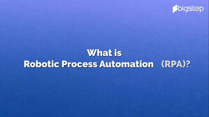 Robotic Process Automation | Benefits of RPA | RPA Tools