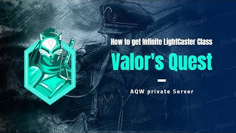 AQW Private Server [Valor