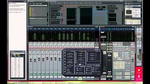 Sonic Core Scope Xite - 1 Demo By LiquidEDGE (MUTATION)