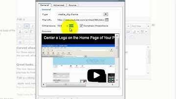 Part 3 - Add a YouTube Video to Your PrestaShop Product Page