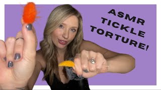 Asmr Tickle Torture