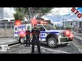 NYPD ESU| SWAT PATROL!!!| #112 (GTA 5 REAL LIFE PC POLICE MOD)