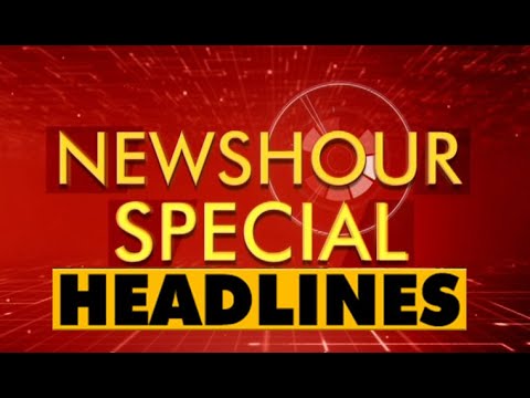 11 AM Headlines