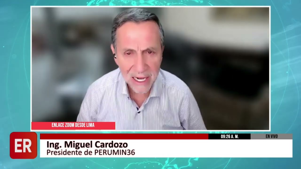 DEL 25 AL 29 DE SETIEMBRE SE REALIZARÁ PERUMIN 36 EN AREQUIPA