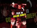 What if Toji entered the CULLING GAME?!! #jjk #jujutsukaisen #anime