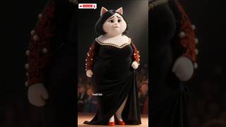 The Fat Cat Was Ridiculed By Everyone