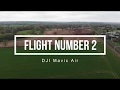 DJI Air Drone Flight UK #2