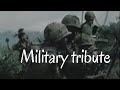 Military tribute | Mr. Red, White, and Blue