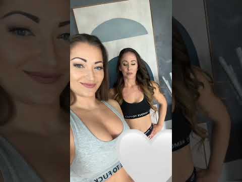 Dani Daniel With Jhonny Sins #hotvideo #jhonnysins #danidaniels