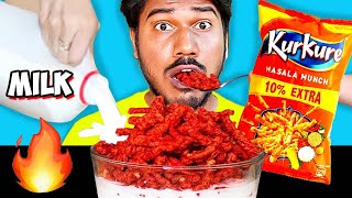 Weird Food Combination Challenge | SMBROS VLOG & Cooking