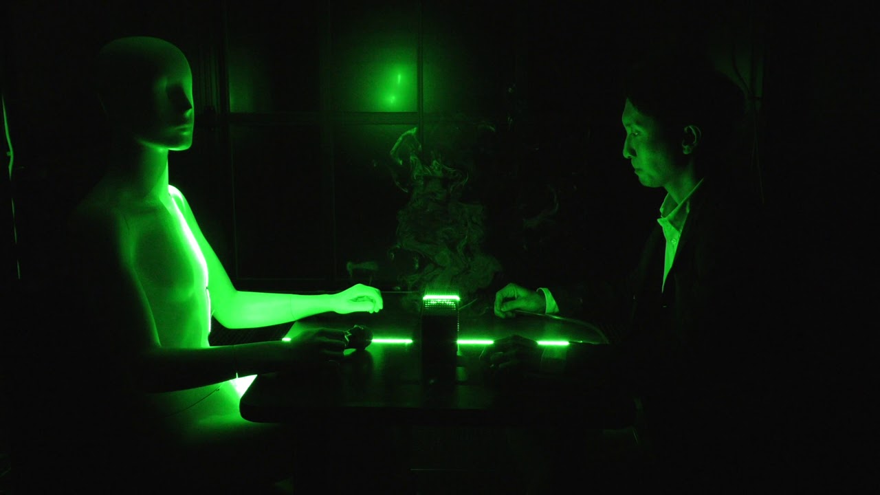 会話の飛沫をすばやく吸引！ブラザー製のパーソナル空間向け小型空気