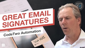 Do you use great email signatures?