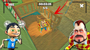 Dark Riddle SPY Games NEWUPDATE 18.0.2 | NEW STORY | NEW MAP | NEW HOUSE : Part 148