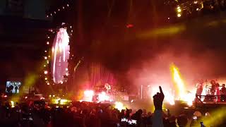 La Tortura - Shakira Tour El Dorado Monterrey 2018