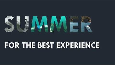 Intégrer une vidéo dans un texte sous Powerpoint