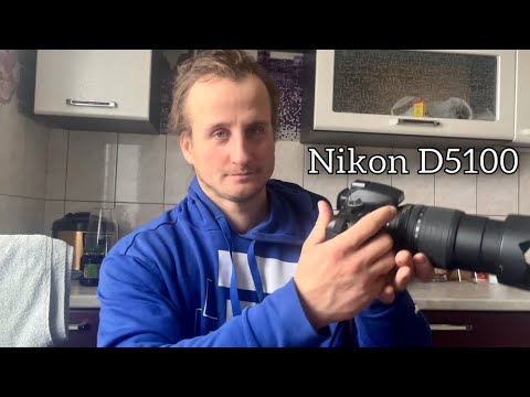 Nikon D5100 зеркалка- обзор и актуальность в этом году
