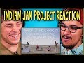 Pirates Of The Caribbean Theme (Indian Version) | Indian Jam Project | Reaction and Discussion