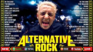 Download lagu Alternative Rock Of The 90s 2000s⚡⚡Linkin Park, Creed, Green Day, Audioslave, Hinder, Evanescence