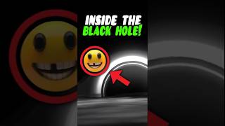 WHAT WE HAVE INSIDE A BLACK HOLE IN GEOMETRY DASH #geometrydash #gd #shorts #games