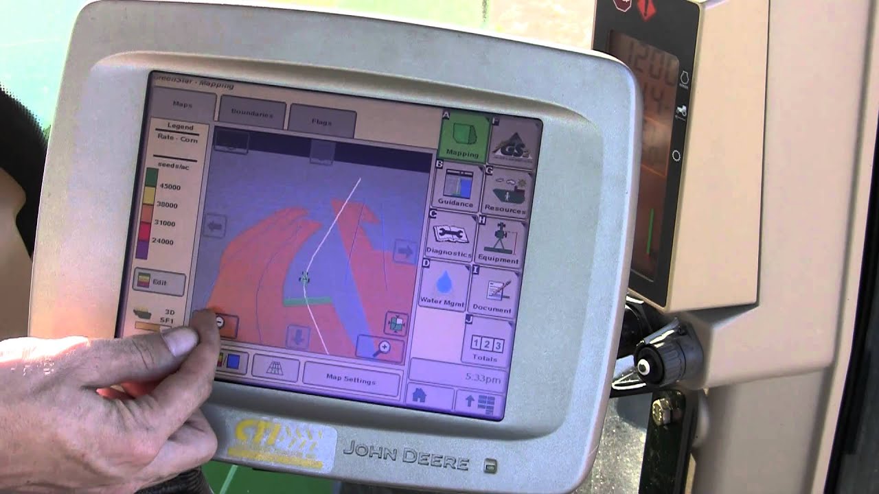 Making a GS2 2600 Map Adjustment on the Go. - YouTube