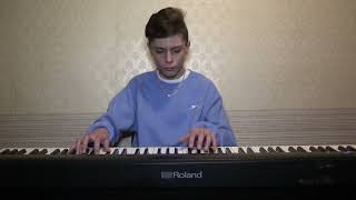 МЕЛОДИЯ РАЯ / #piano #music #nicemusic #video #recommendad #youtube #recommend #pianotutorial