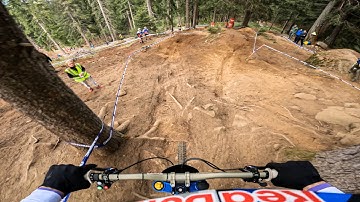 GoPro: Loic Bruni Race Run | UCI Downhill MTB World Cup in Val Di Sole