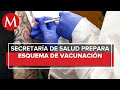 México alista esquema de vacunación contra covid-19; se presentará en próximos días