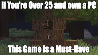 Wise Mystical Tree in Minecraft Marketplace