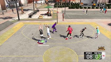 BEST 3 LEVEL SCORER IN NBA 2K20!!! NO MISSES!!! * MINI SHOOTING MONTAGE*