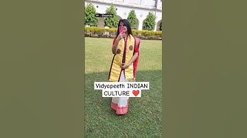 Convocation in Varanasi BHU and Vidyapeeth ❤✨..... INDIAN CULTURE