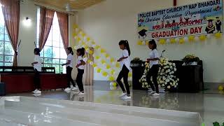 PBC 7th NAP Bn Sunday School children's special presents (2020)