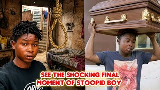 Datos See the last moments of Stoopid boy / cause of his death / burial ceremony/ age / untold truth Noticias