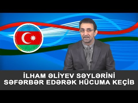 İlham Əliyev səylərini səfərbər edərək hücuma keçib / AzS Bölüm #548