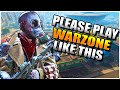 Step Up Your Skill in WARZONE! Get BETTER at WARZONE! Warzone Tips! (Warzone Training)