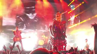 Rob Zombie-Dragula-Tinley Park 07/15/18