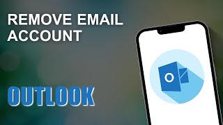 how to remove email account from outlook