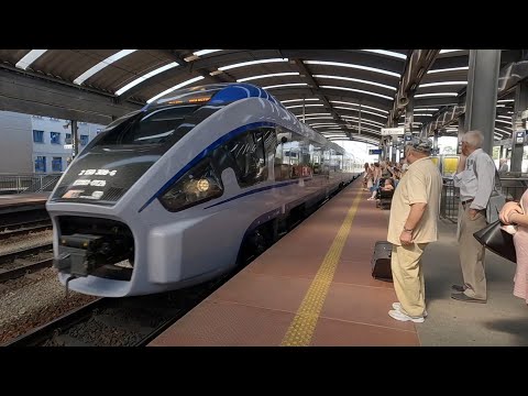 Pesa DART high-class