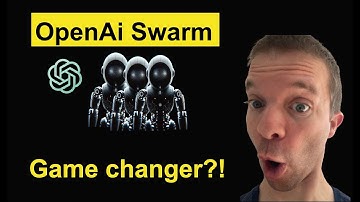 Swarm AI: OpenAI