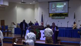 Live from Brown Memorial COGIC