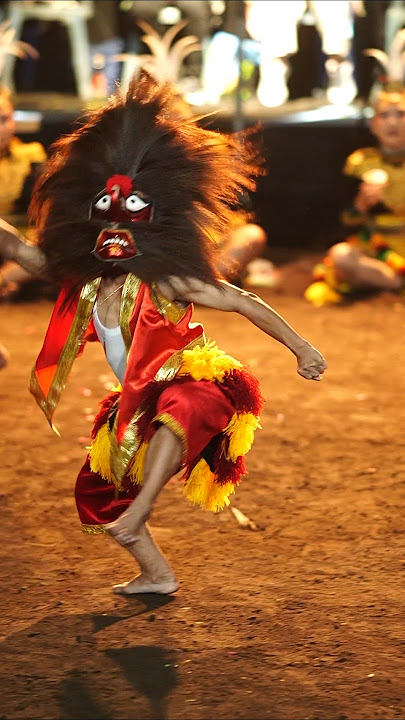 teguh cilik sebelum khodam macan masuk #jaranan #jathilan