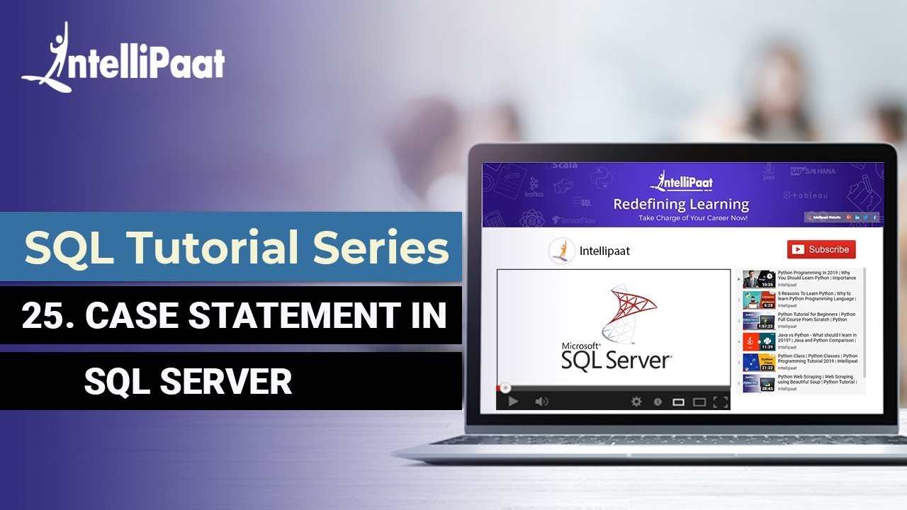 Case Statement In SQL Server SQL Case Statement Examples SQL Case